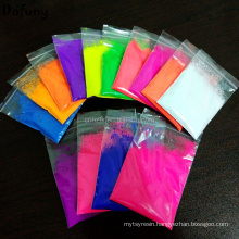 Fluorescent Pigment Used in nonpolar gravure ink, paper, paint, PVC, PVC sol screen printing ink and crayons.